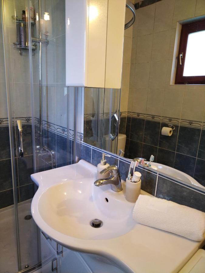Duplex Apartman Lazaro Kotor Exterior foto